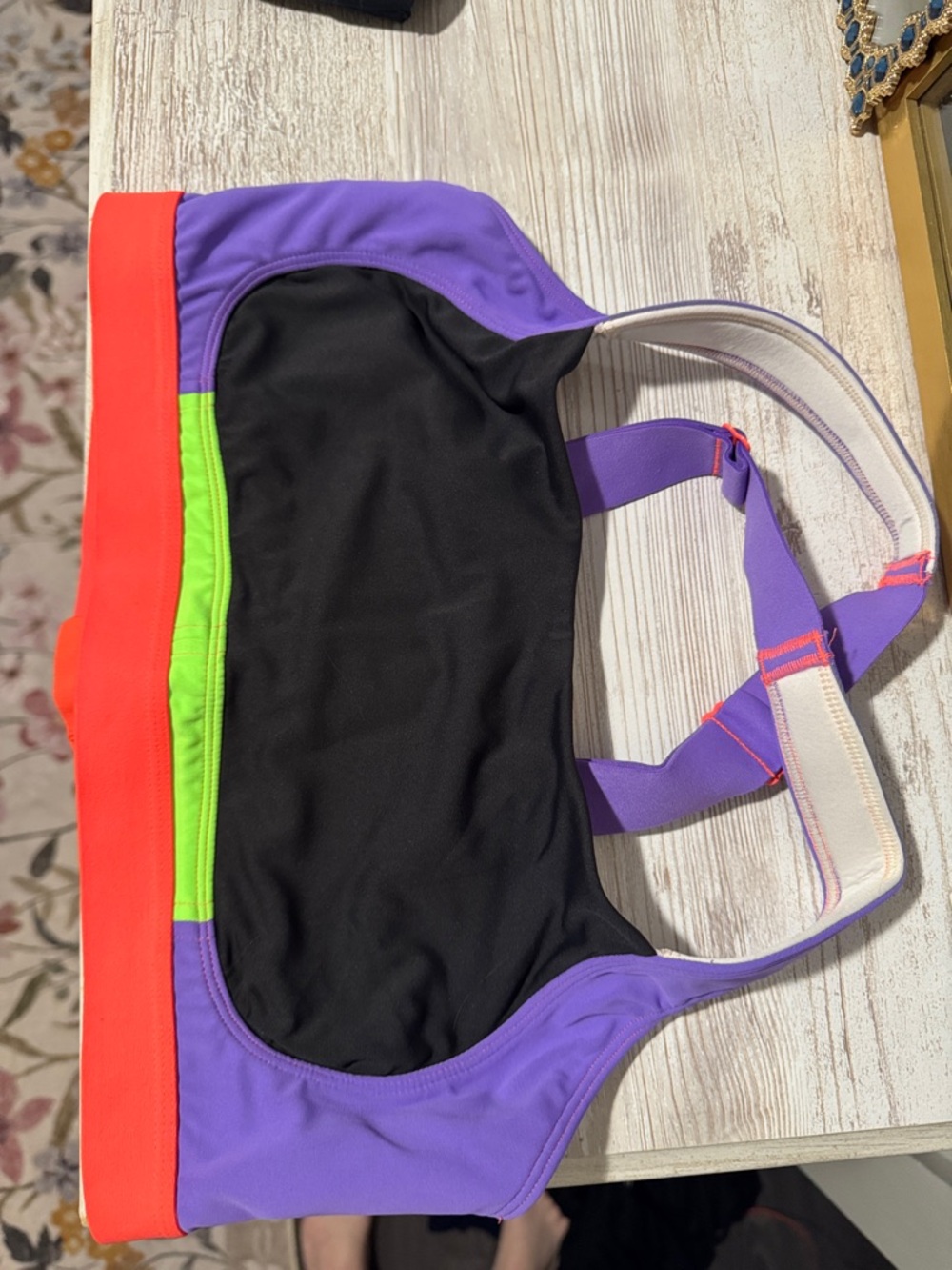 Vitality Sports Bra